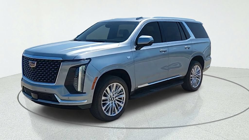 2025 Cadillac Escalade Premium Luxury