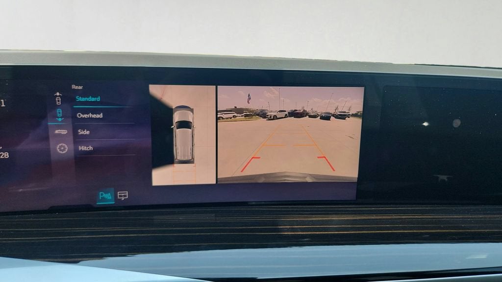 2025 Cadillac Escalade Premium Luxury
