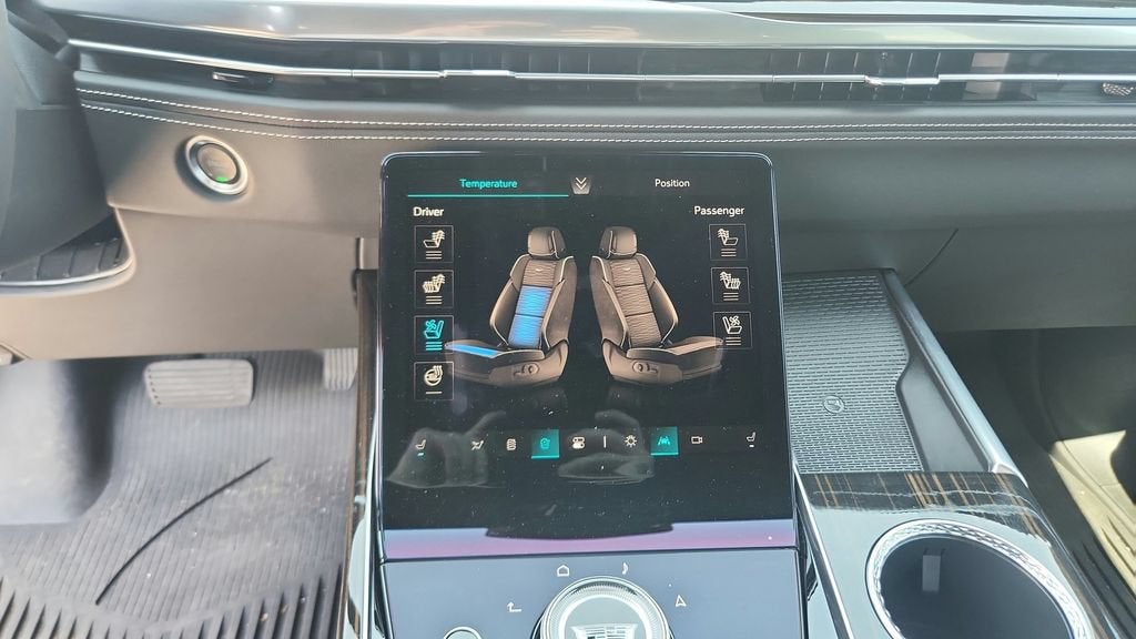 2025 Cadillac Escalade Premium Luxury