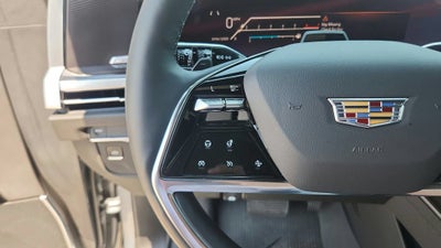 2025 Cadillac Escalade Premium Luxury