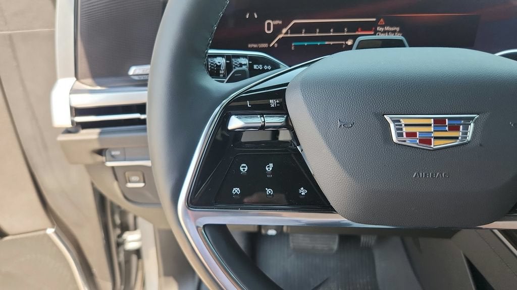2025 Cadillac Escalade Premium Luxury