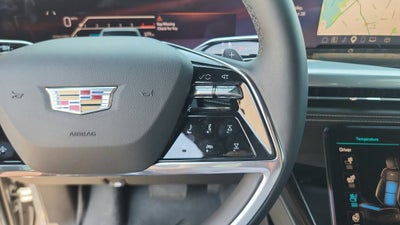2025 Cadillac Escalade Premium Luxury