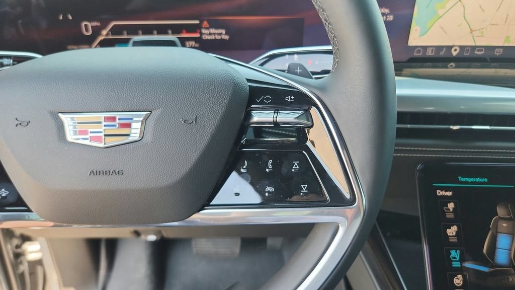 2025 Cadillac Escalade Premium Luxury