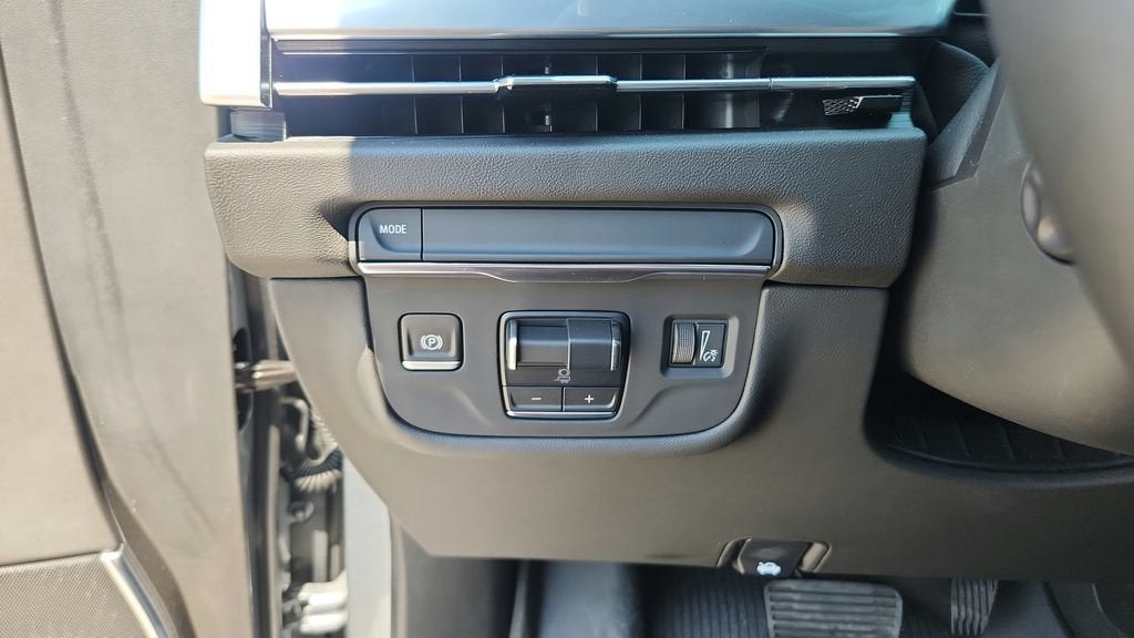 2025 Cadillac Escalade Premium Luxury