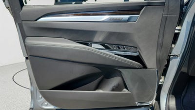 2025 Cadillac Escalade Premium Luxury