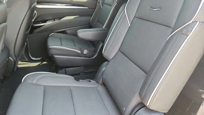 2025 Cadillac Escalade Premium Luxury