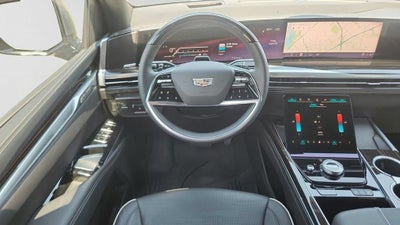 2025 Cadillac Escalade Premium Luxury