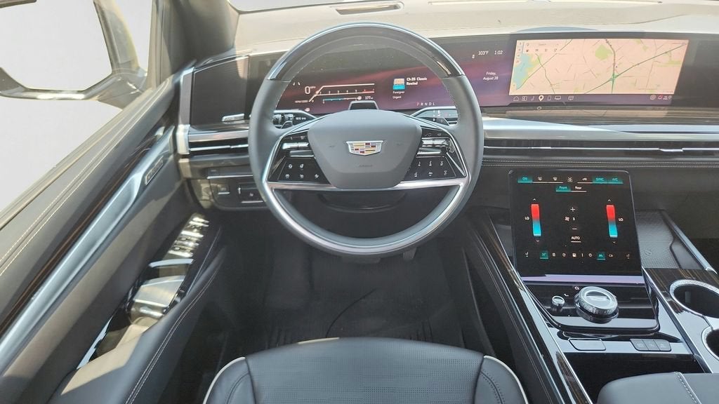 2025 Cadillac Escalade Premium Luxury