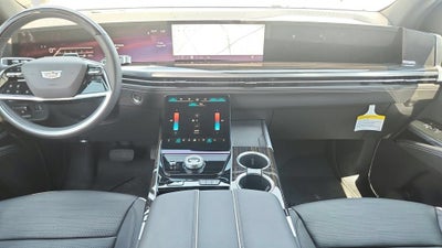 2025 Cadillac Escalade Premium Luxury