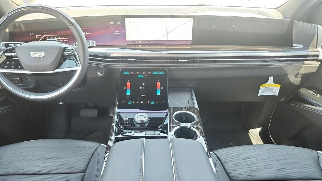2025 Cadillac Escalade Premium Luxury
