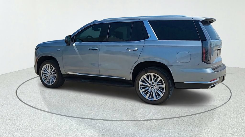 2025 Cadillac Escalade Premium Luxury