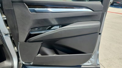 2025 Cadillac Escalade Premium Luxury