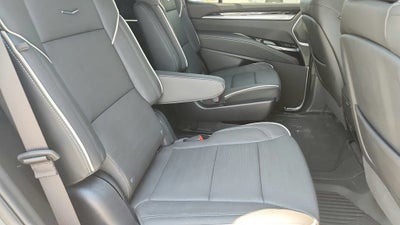 2025 Cadillac Escalade Premium Luxury