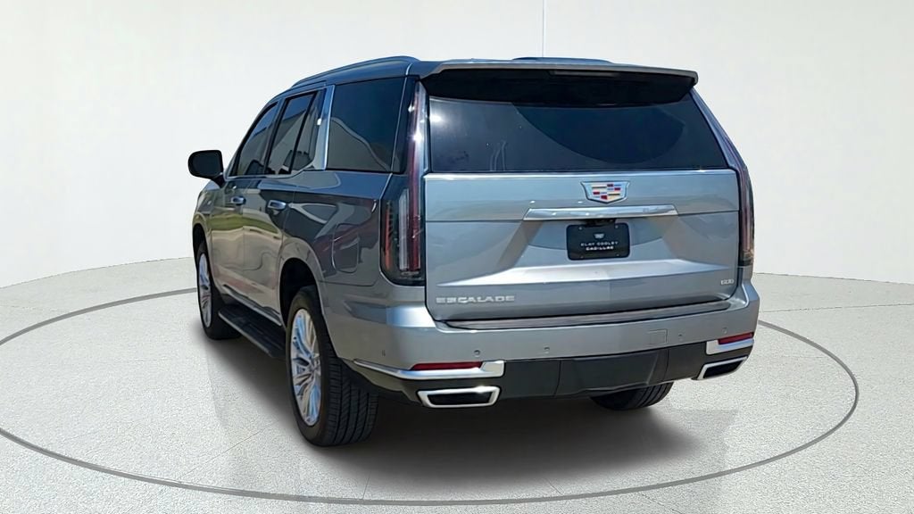2025 Cadillac Escalade Premium Luxury