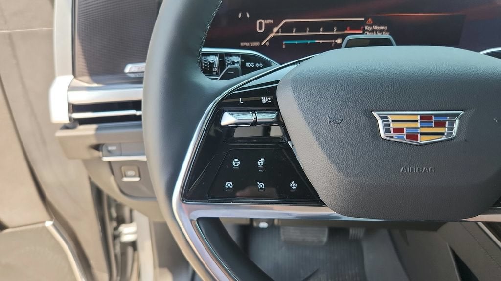 2025 Cadillac Escalade Premium Luxury