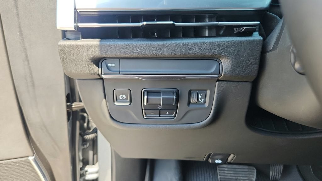 2025 Cadillac Escalade Premium Luxury