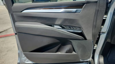 2025 Cadillac Escalade Premium Luxury
