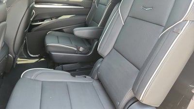 2025 Cadillac Escalade Premium Luxury