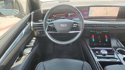 2025 Cadillac Escalade Premium Luxury
