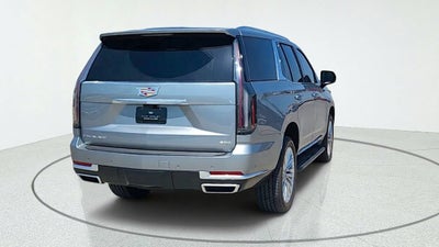 2025 Cadillac Escalade Premium Luxury