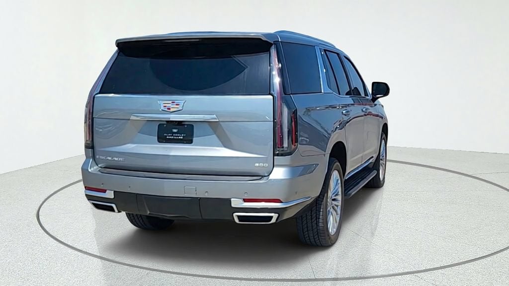 2025 Cadillac Escalade Premium Luxury
