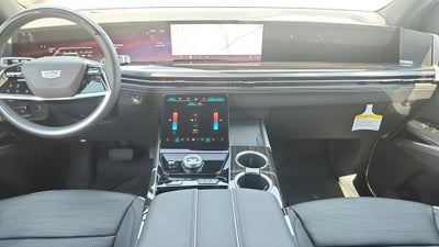 2025 Cadillac Escalade Premium Luxury