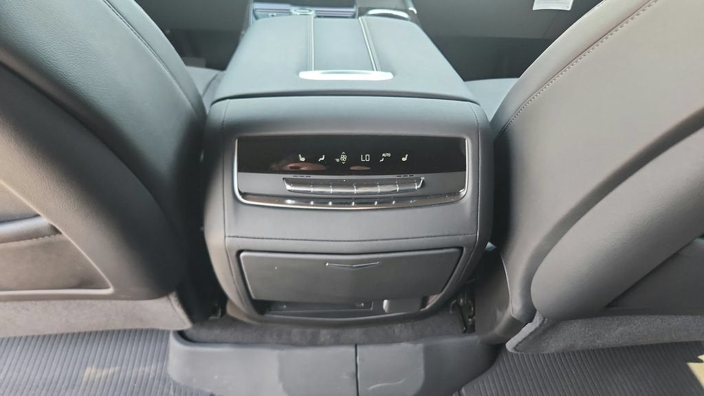 2025 Cadillac Escalade Premium Luxury