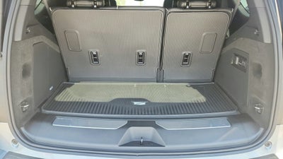 2025 Cadillac Escalade Premium Luxury