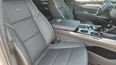 2025 Cadillac Escalade Premium Luxury