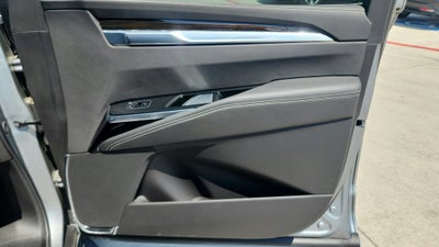 2025 Cadillac Escalade Premium Luxury