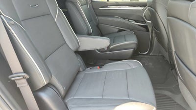 2025 Cadillac Escalade Premium Luxury