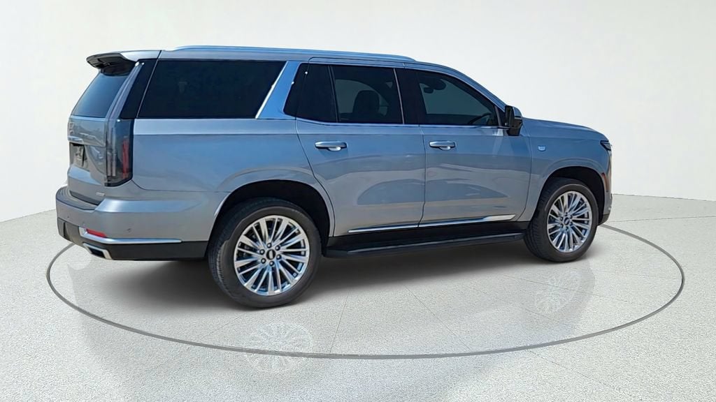 2025 Cadillac Escalade Premium Luxury
