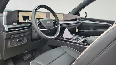 2025 Cadillac Escalade Premium Luxury