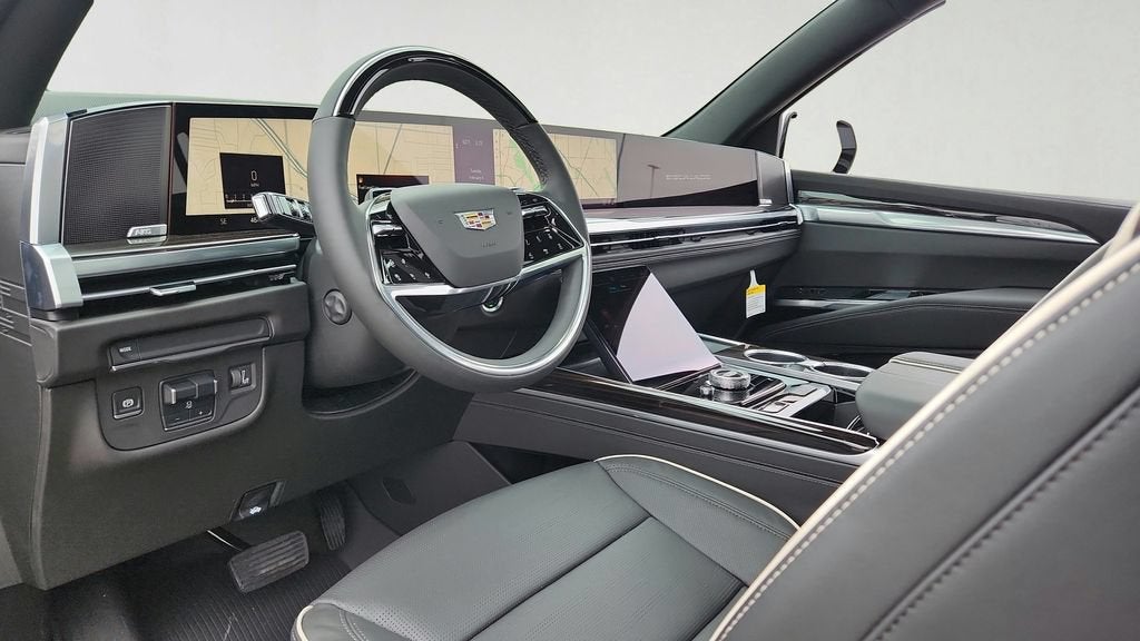 2025 Cadillac Escalade Premium Luxury