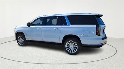 2026 Cadillac Escalade ESV 1SA
