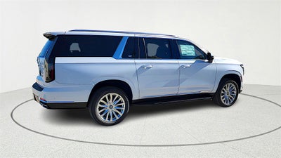 2026 Cadillac Escalade ESV 1SA