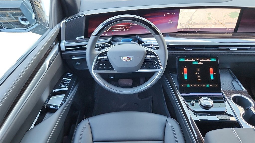 2026 Cadillac Escalade ESV 1SA