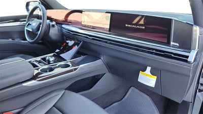 2026 Cadillac Escalade ESV 1SA