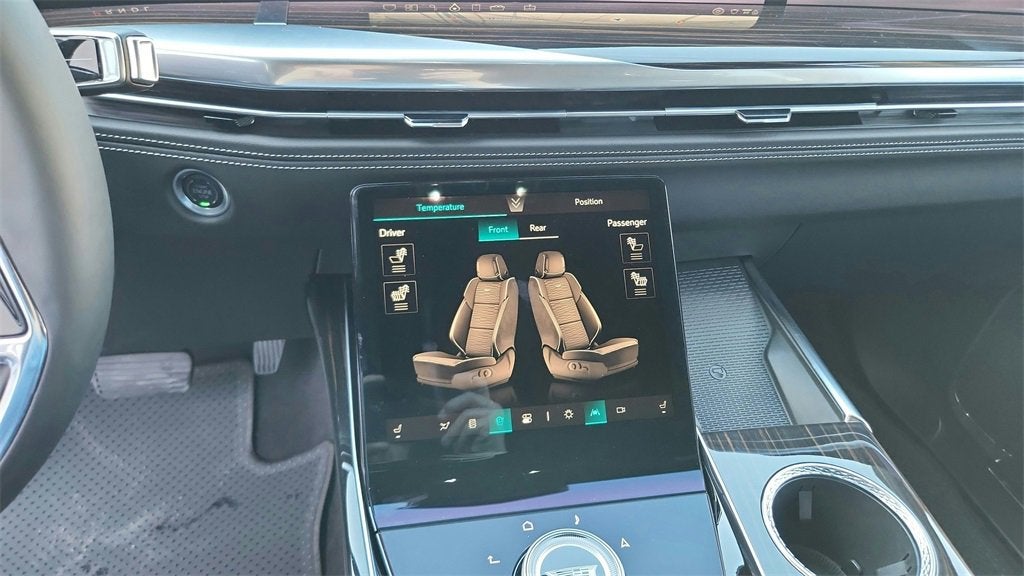 2026 Cadillac Escalade ESV 1SA