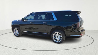 2026 Cadillac Escalade ESV 1SA