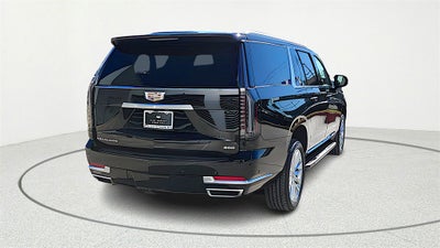 2026 Cadillac Escalade ESV 1SA