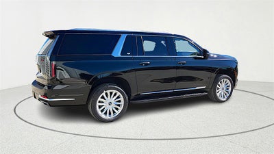 2026 Cadillac Escalade ESV 1SA