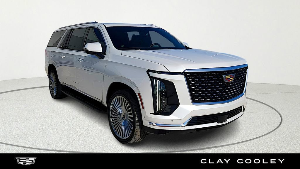 2025 Cadillac Escalade ESV Luxury