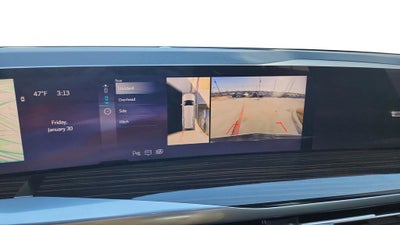 2025 Cadillac Escalade ESV Luxury