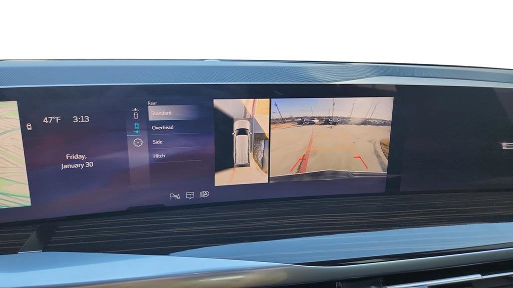 2025 Cadillac Escalade ESV Luxury