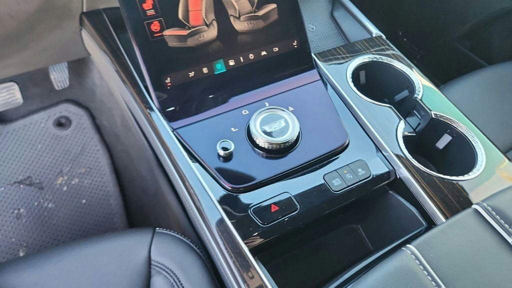 2025 Cadillac Escalade ESV Luxury