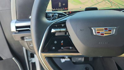 2025 Cadillac Escalade ESV Luxury