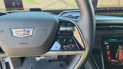 2025 Cadillac Escalade ESV Luxury