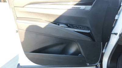 2025 Cadillac Escalade ESV Luxury