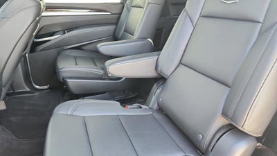 2025 Cadillac Escalade ESV Luxury